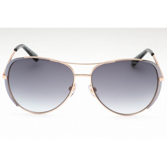 MARC JACOBS MJ686S-OGA-59 Sunglasses Size 59mm 140mm 14 teal SUNGLASSES NEW